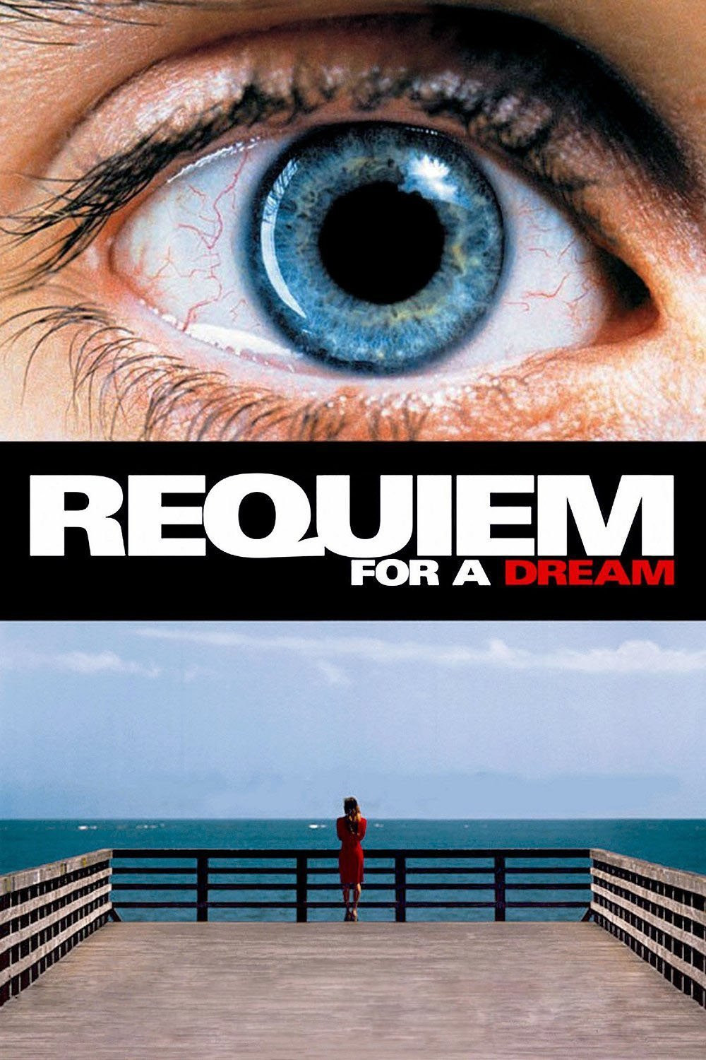 Requiem For A Dream Blu-Ray - MangaShop.ro