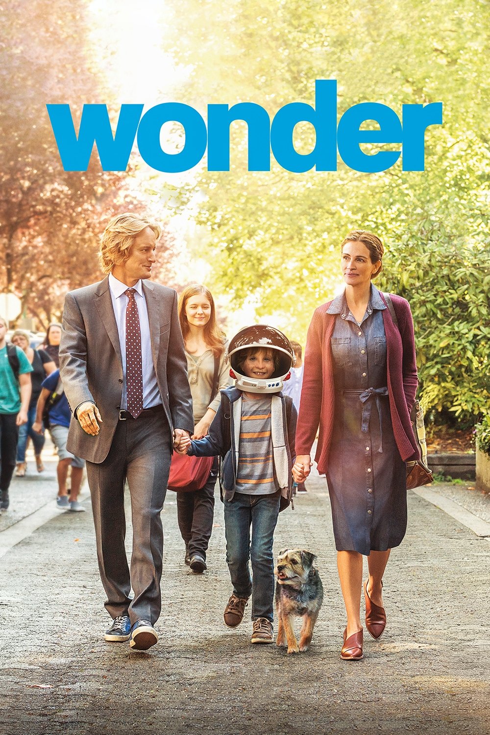 Wonder 2017 Blu-ray / 4K Ultra HD + Blu-ray - MangaShop.ro