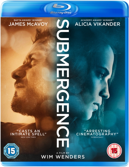 Submergence 2017 Blu-ray - MangaShop.ro