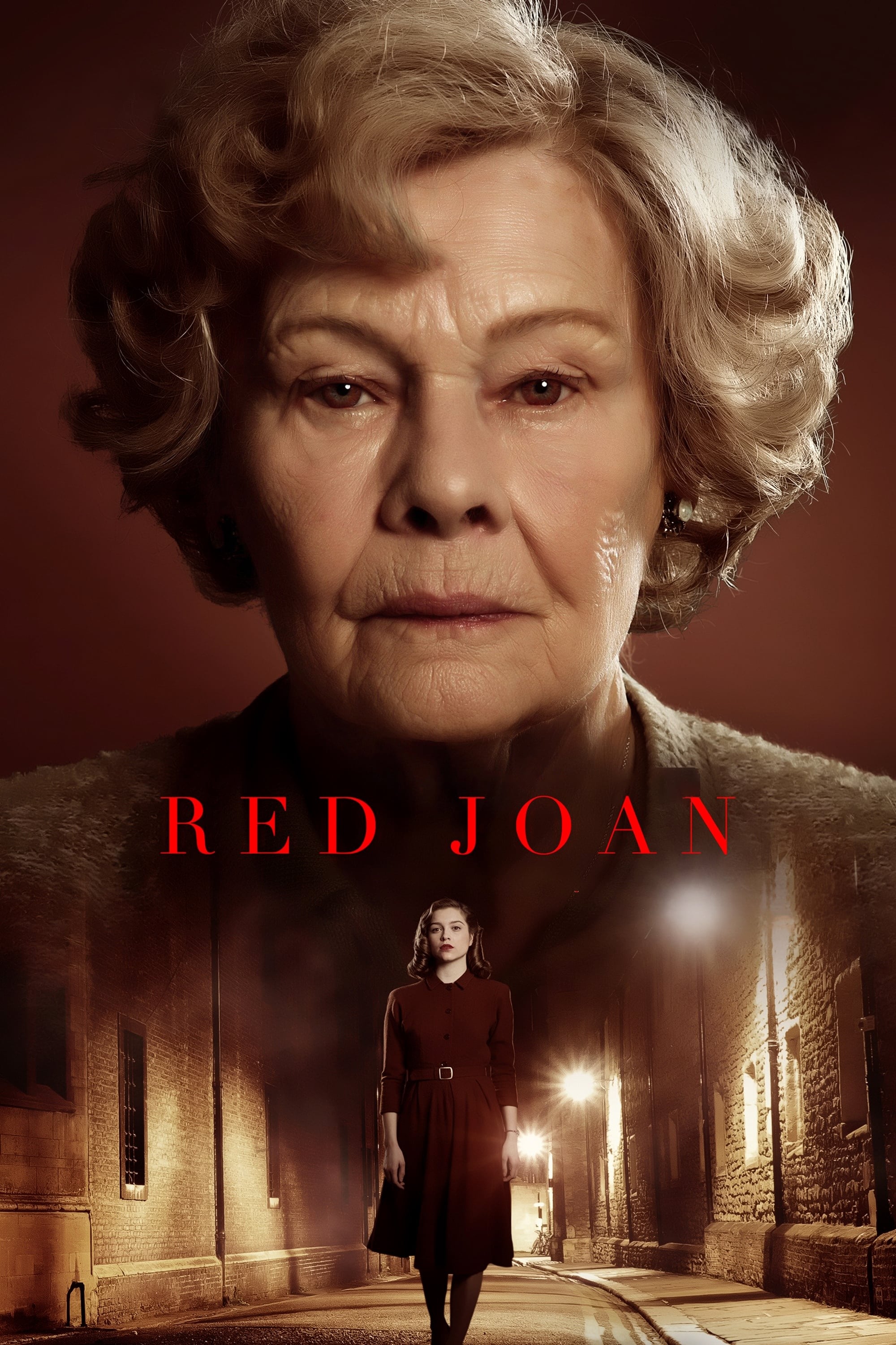 Red Joan 2019 Blu-ray - MangaShop.ro