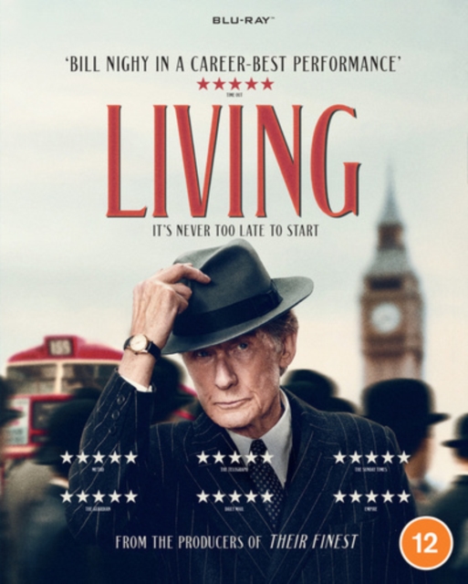 Living 2022 Blu-ray - MangaShop.ro