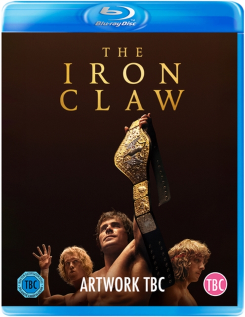 The Iron Claw 2023 Blu-ray - MangaShop.ro