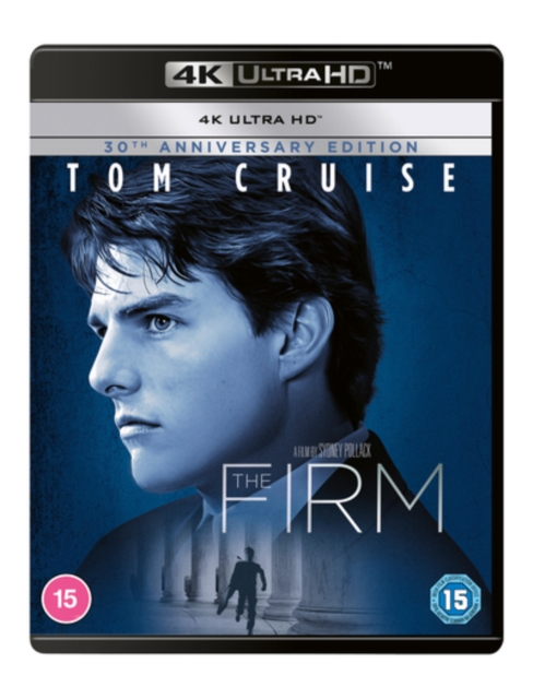 The Firm 1993 Blu-ray / 4K Ultra HD (30th Anniversary Edition) - MangaShop.ro