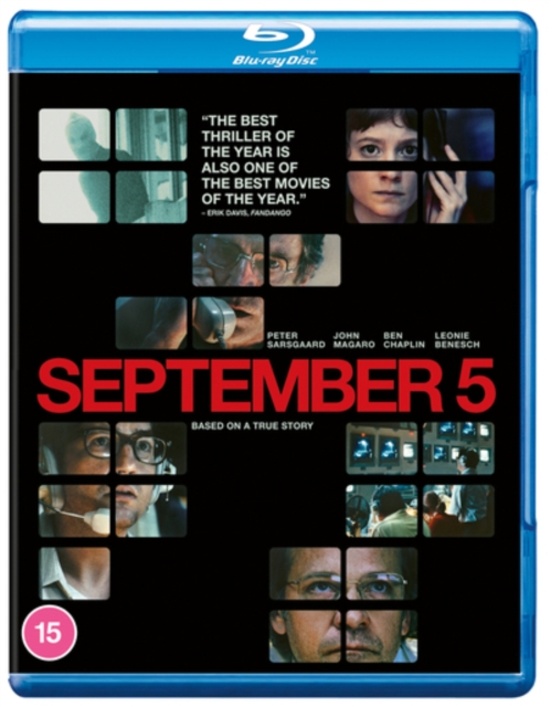September 5 2024 Blu-ray - MangaShop.ro
