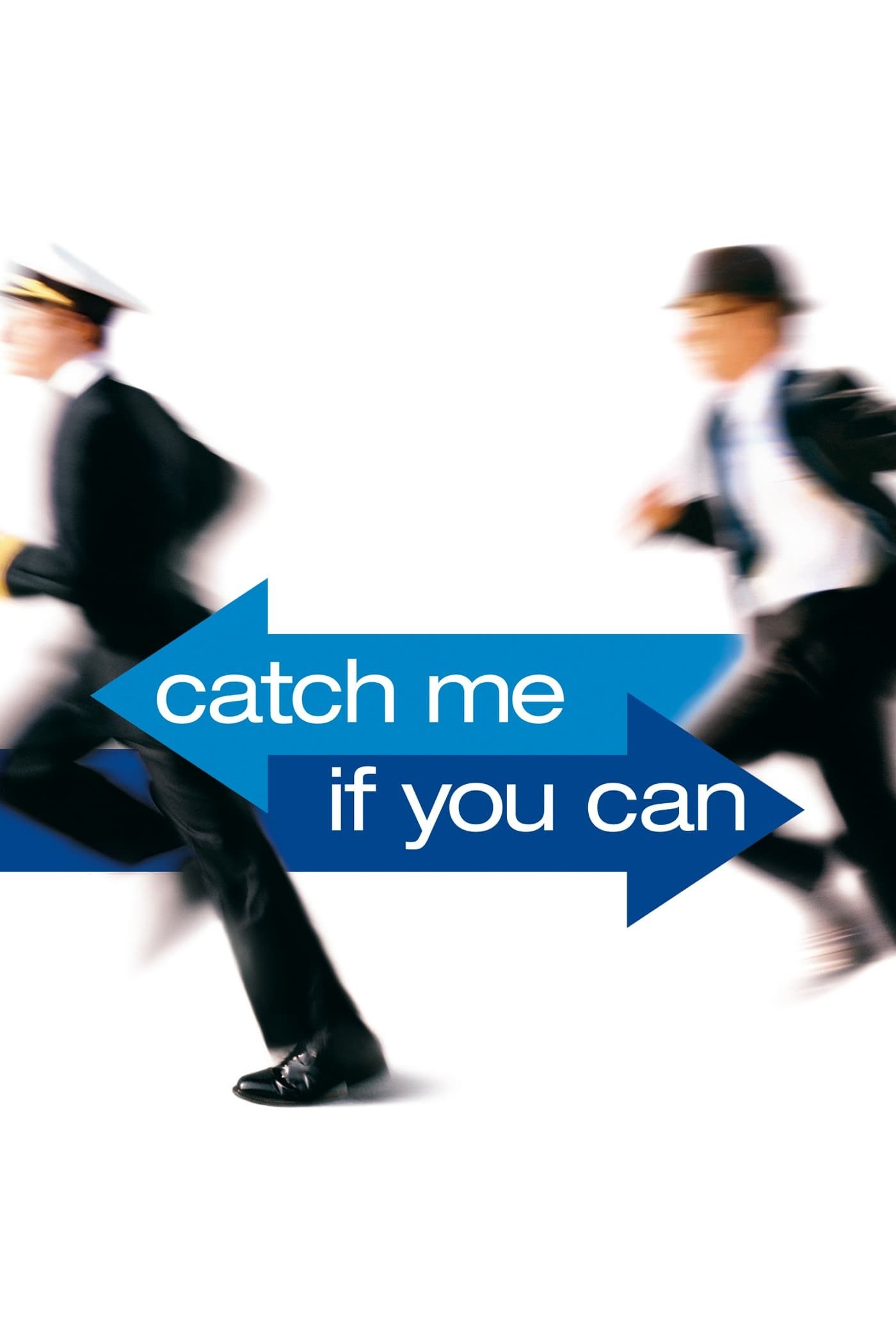 Catch Me If You Can 2002 Blu-ray / 4K Ultra HD + Blu-ray (Steelbook) - MangaShop.ro