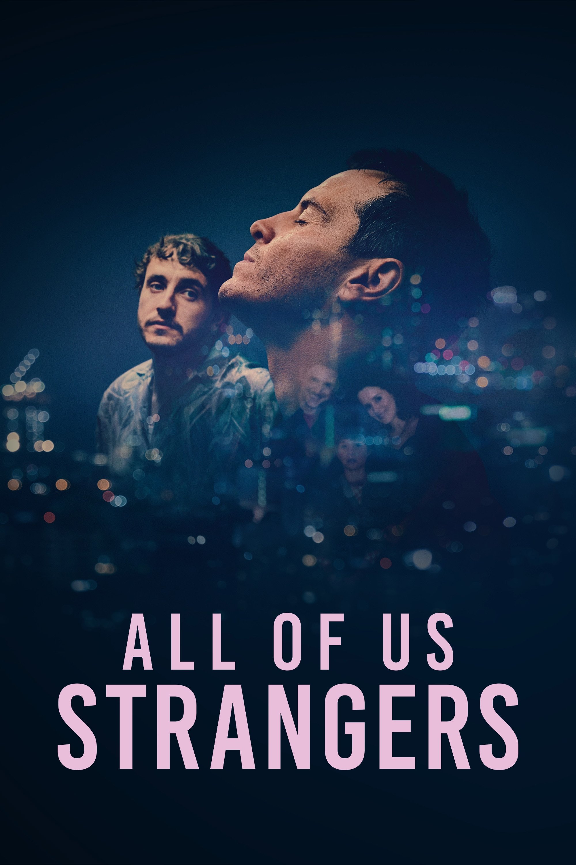 All of Us Strangers 2023 DVD - MangaShop.ro
