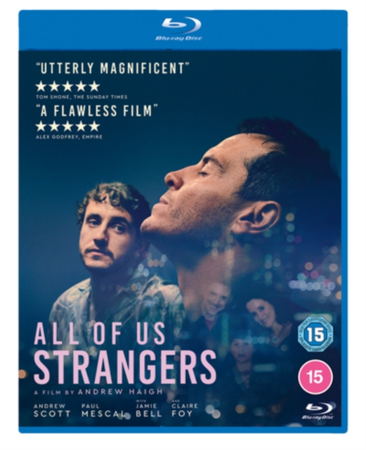 All of Us Strangers 2023 Blu-ray - MangaShop.ro