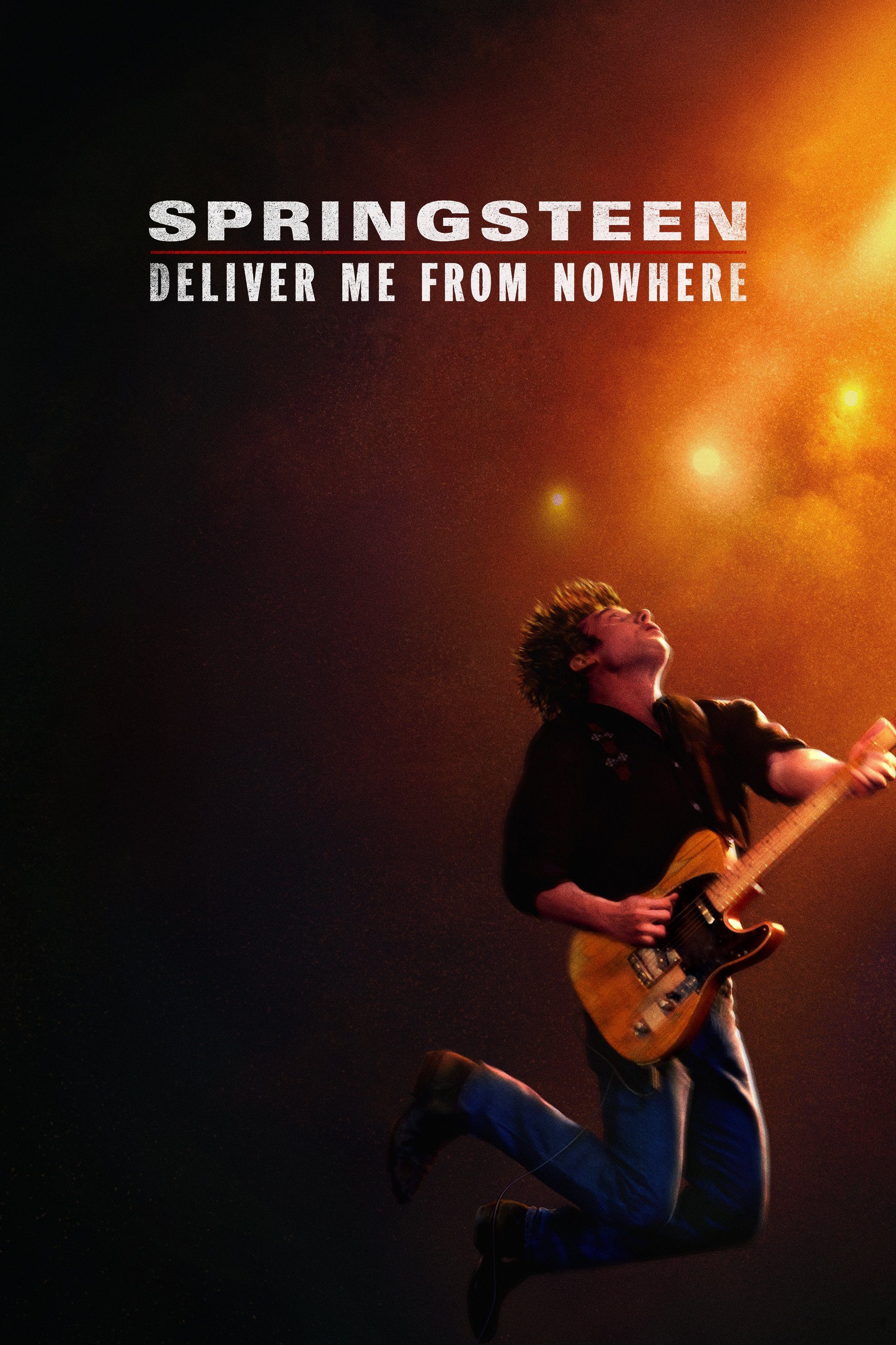 Springsteen: Deliver Me from Nowhere 2025 Blu-ray - MangaShop.ro