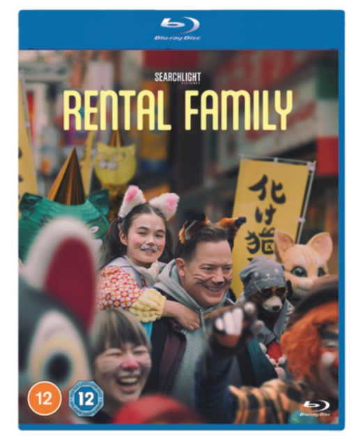Rental Family 2025 Blu-ray - MangaShop.ro
