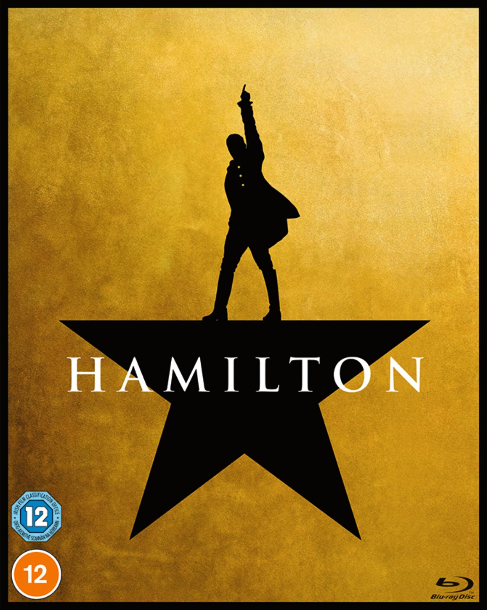 Hamilton 2015 Blu-ray - MangaShop.ro