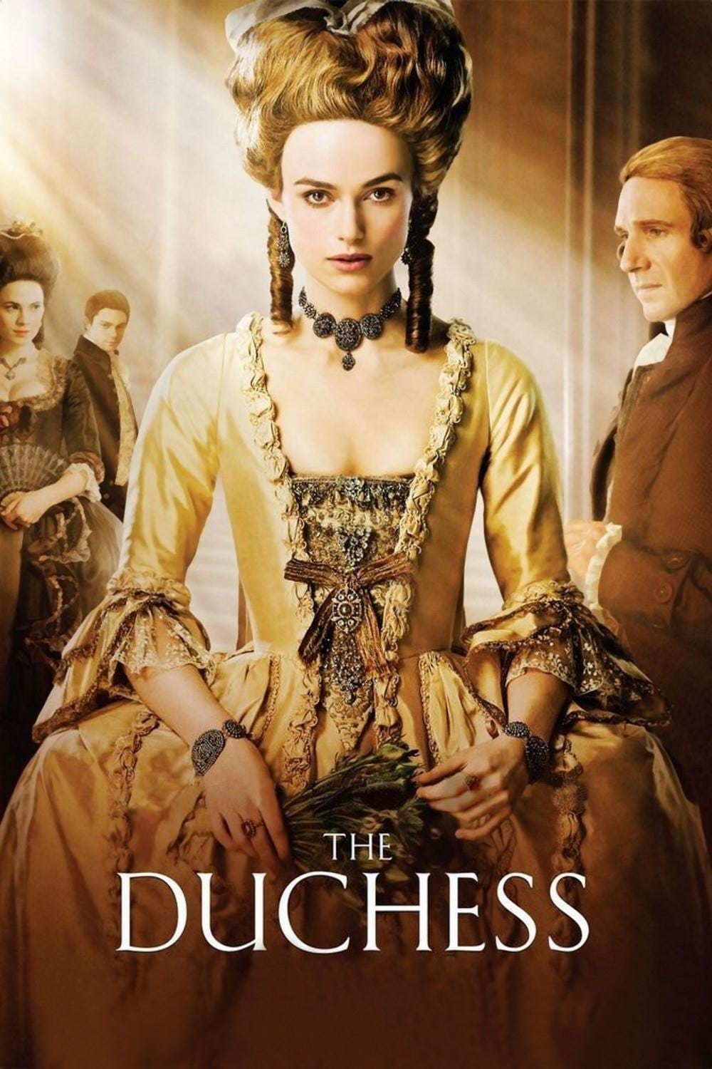 The Duchess Blu-Ray - MangaShop.ro