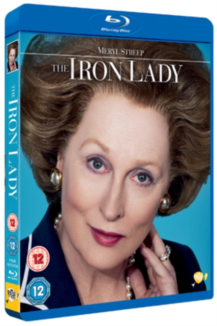 The Iron Lady Blu-Ray 2011 - MangaShop.ro