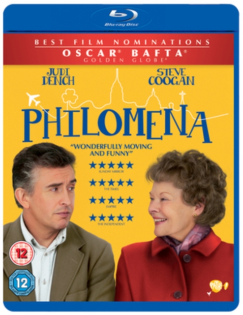 Philomena 2013 Blu-ray - MangaShop.ro