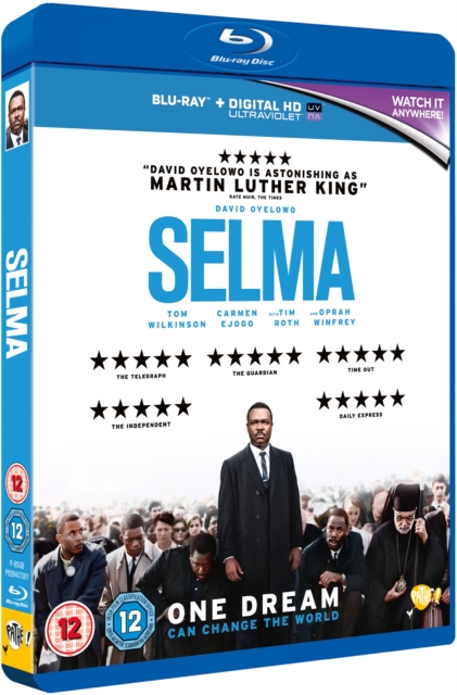 Selma Blu-Ray - MangaShop.ro