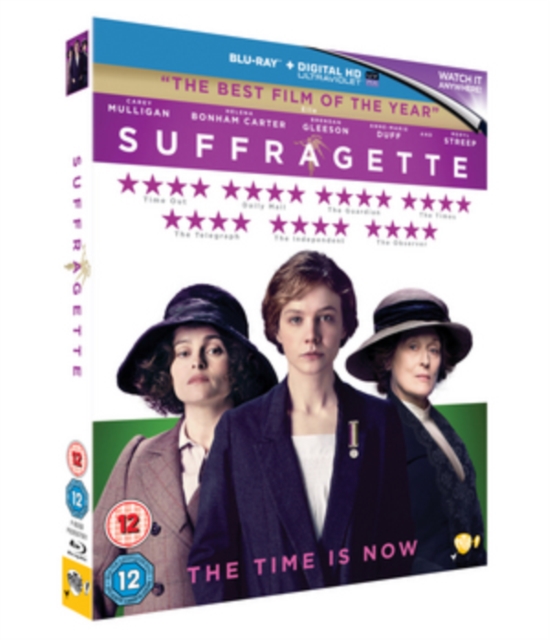 Suffragette Blu-Ray - MangaShop.ro