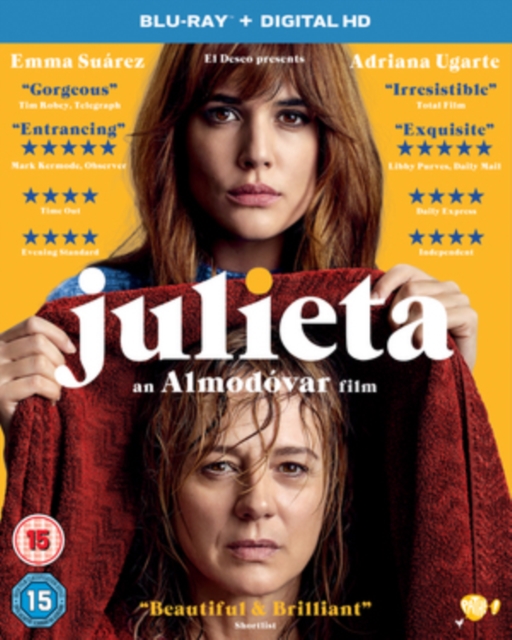Julieta Blu-Ray - MangaShop.ro