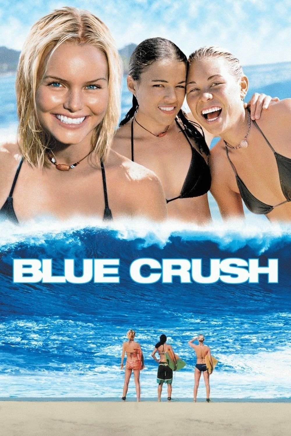 Blue Crush 2002 DVD - MangaShop.ro