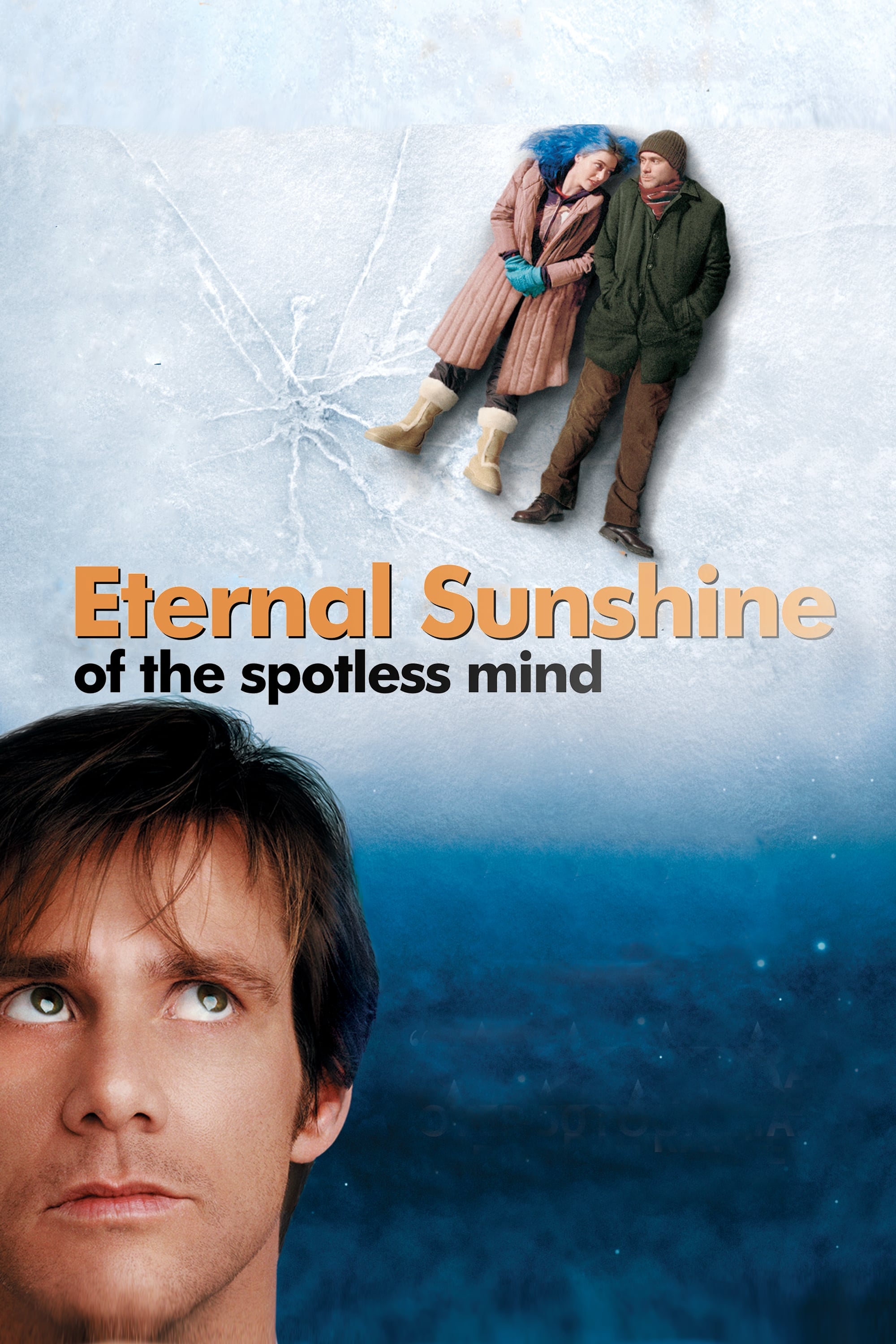 Eternal Sunshine of the Spotless Mind 2004 DVD / Special Edition - MangaShop.ro