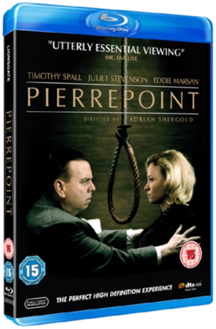 Pierrepoint Blu-Ray - MangaShop.ro