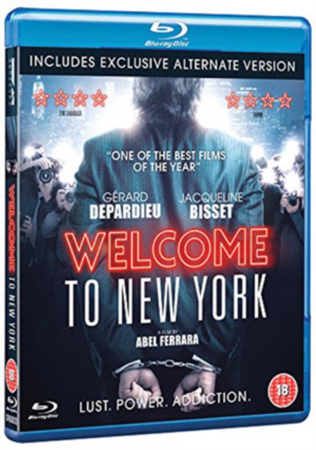 Welcome To New York Blu-Ray - MangaShop.ro