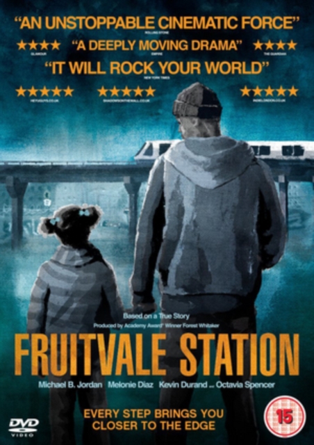 Fruitvale Station Blu-Ray - MangaShop.ro