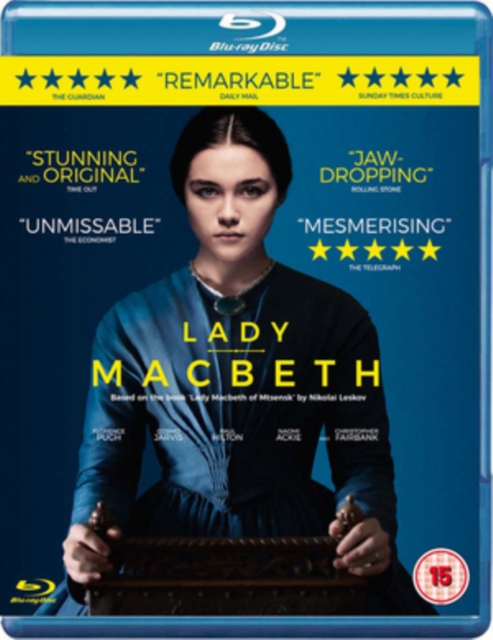 Lady Macbeth Blu-Ray - MangaShop.ro