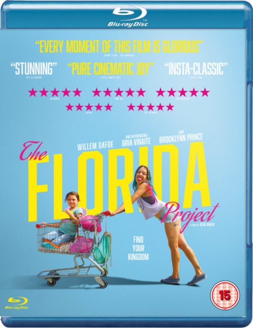 The Florida Project 2017 Blu-ray - MangaShop.ro