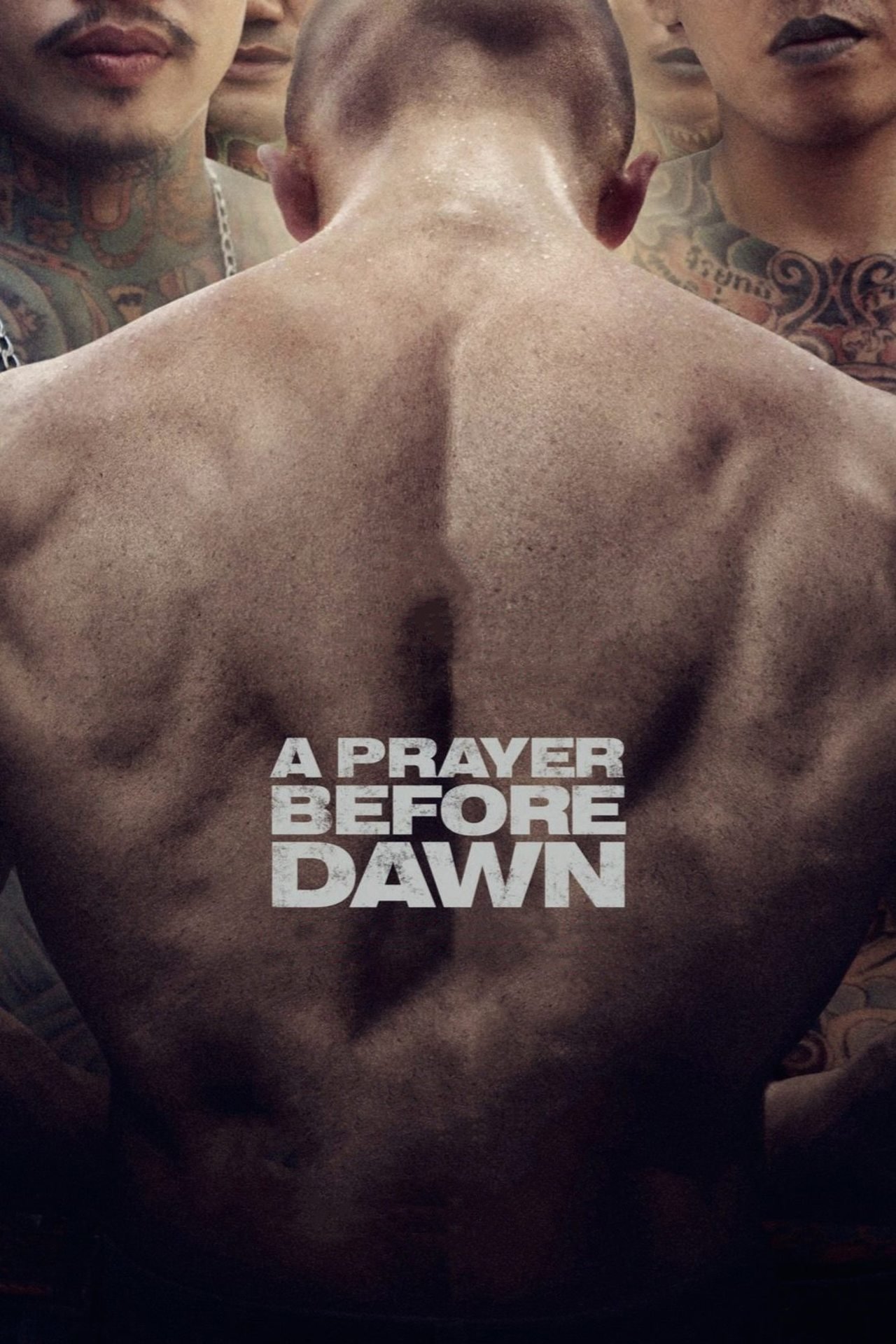 A Prayer Before Dawn Blu-Ray - MangaShop.ro