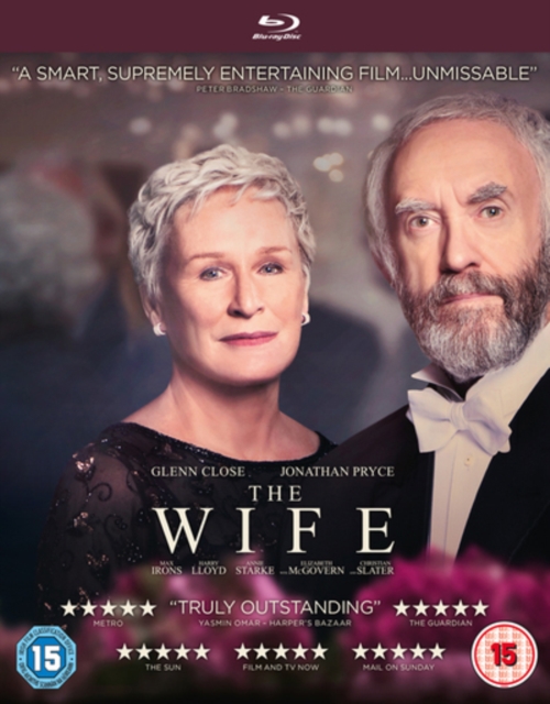 The Wife Blu-Ray - MangaShop.ro