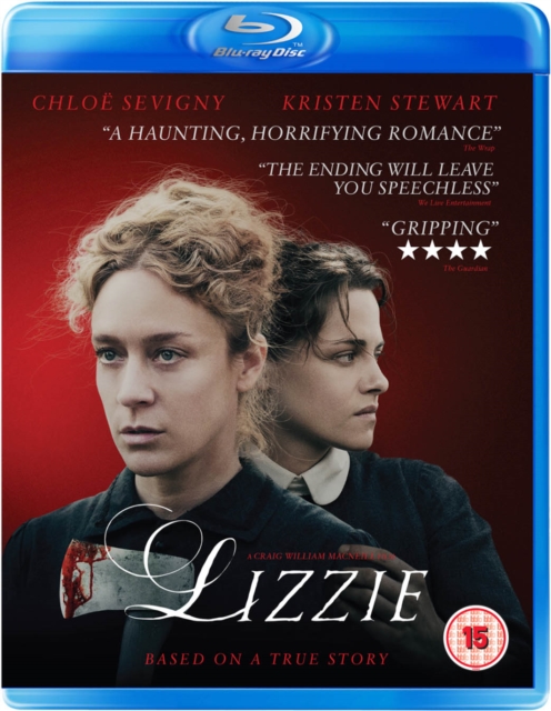 Lizzie 2018 Blu-ray - MangaShop.ro
