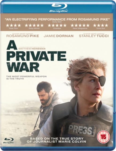 A   Private War 2018 Blu-ray - MangaShop.ro