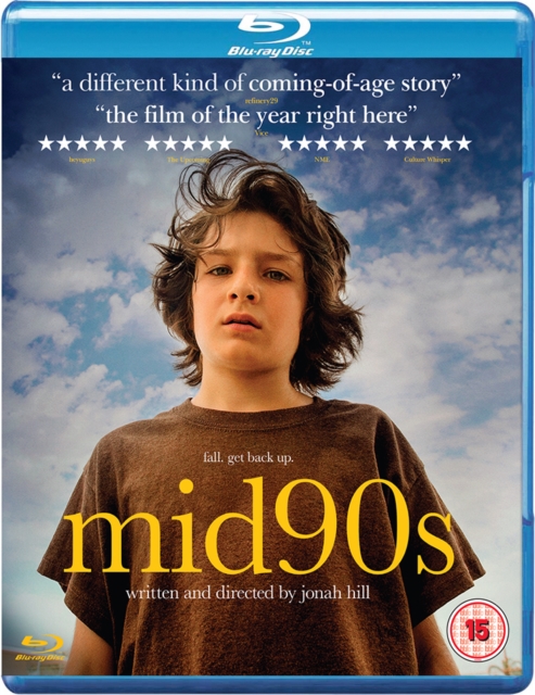 Mid90s 2018 Blu-ray - MangaShop.ro