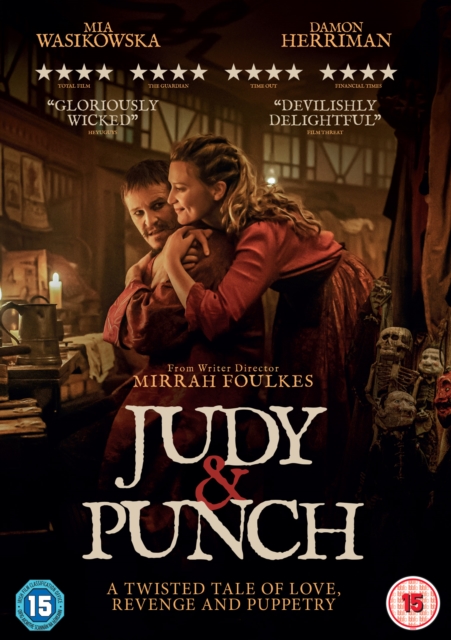 Judy and Punch 2019 Blu-ray - MangaShop.ro