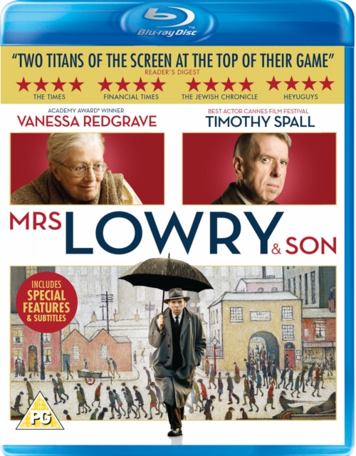 Mrs Lowry and Son 2019 Blu-ray - MangaShop.ro