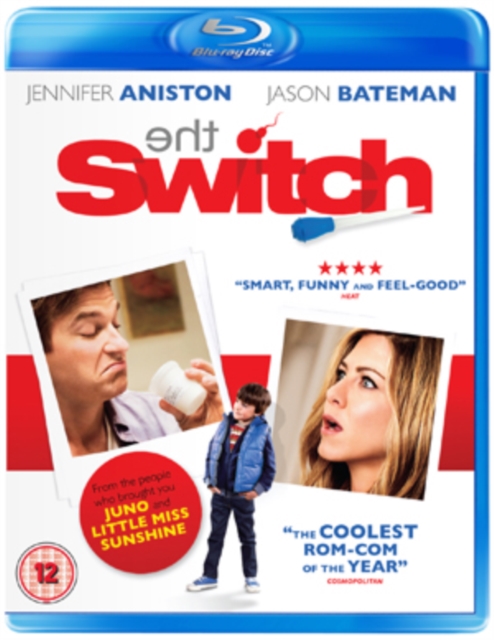 The Switch Blu-Ray - MangaShop.ro