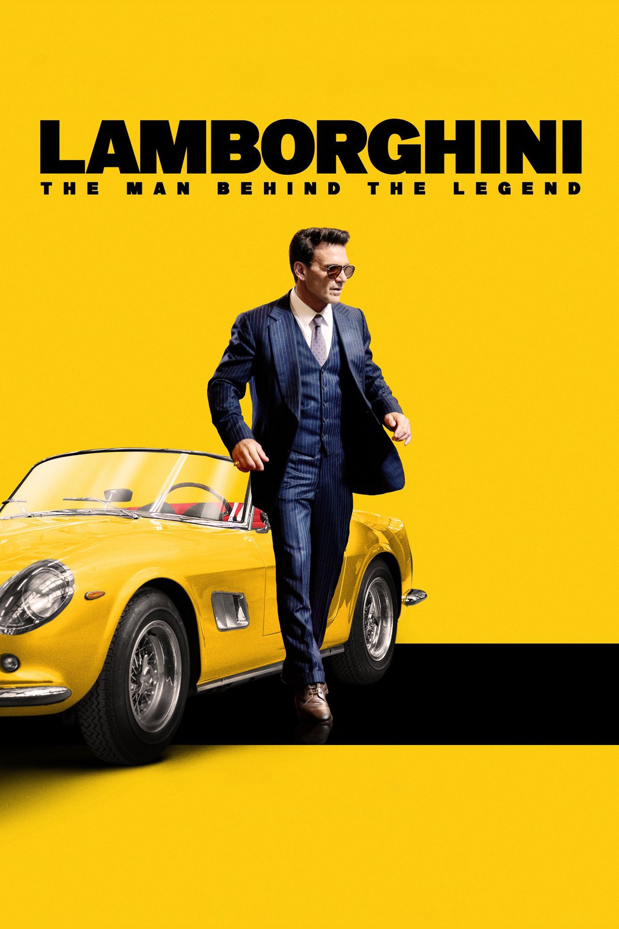 Lamborghini: The Man Behind the Legend 2022 DVD - MangaShop.ro