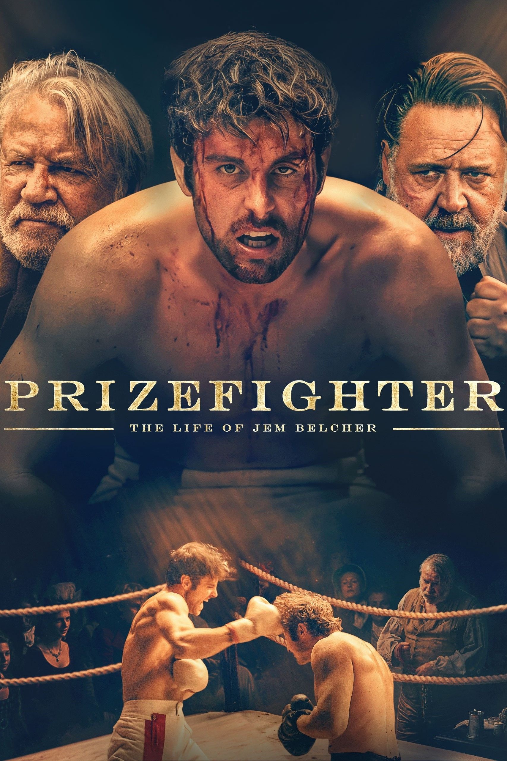 Prizefighter 2022 DVD - MangaShop.ro