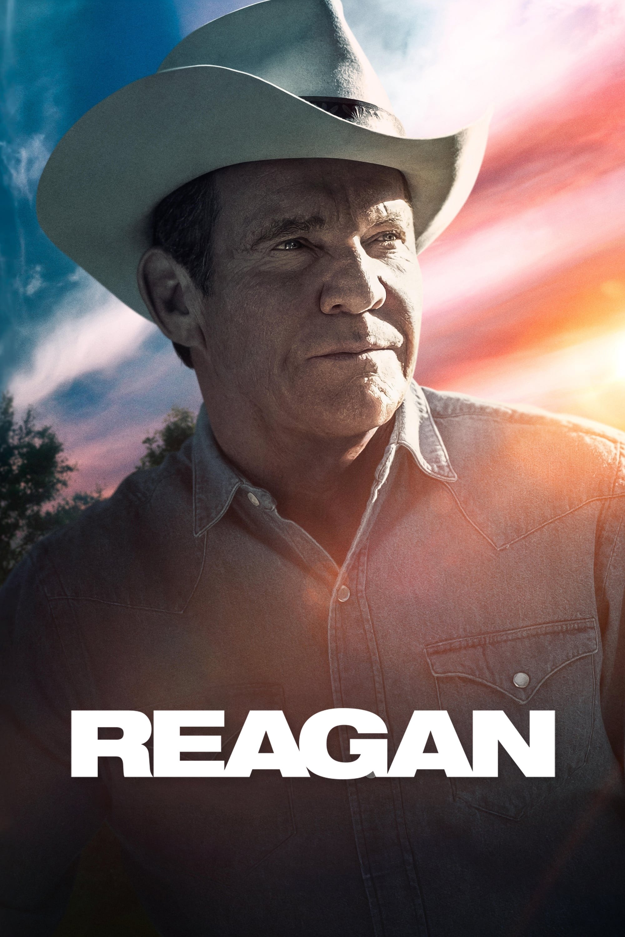 Reagan 2024 DVD - MangaShop.ro