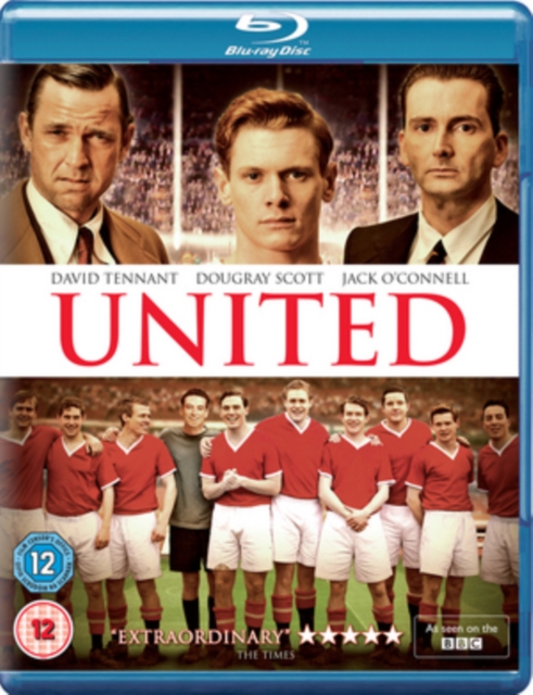 United Blu-Ray - MangaShop.ro