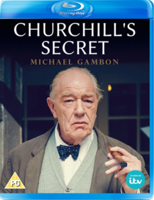 Churchills Secret Blu-Ray - MangaShop.ro