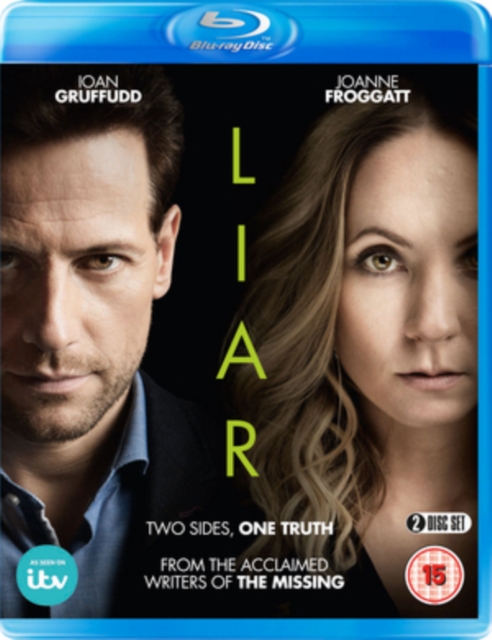 Liar Series 1 Blu-Ray - MangaShop.ro