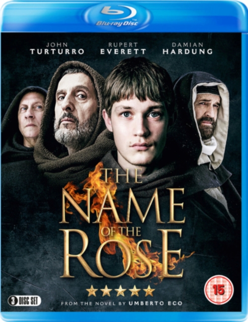 The Name of the Rose 2019 Blu-ray - MangaShop.ro
