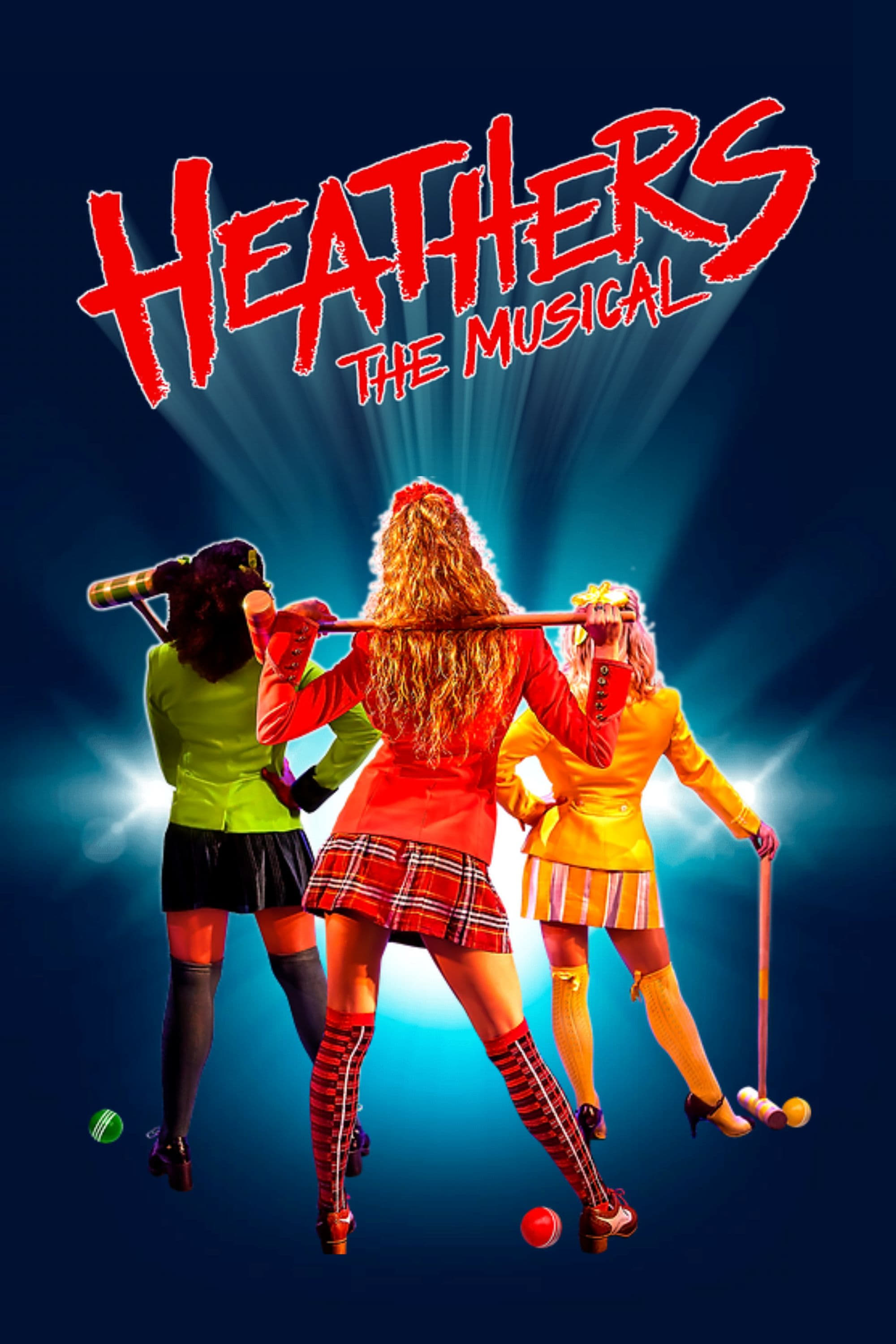 Heathers: The Musical 2022 DVD - MangaShop.ro