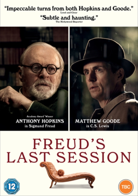Freud's Last Session 2023 DVD - MangaShop.ro