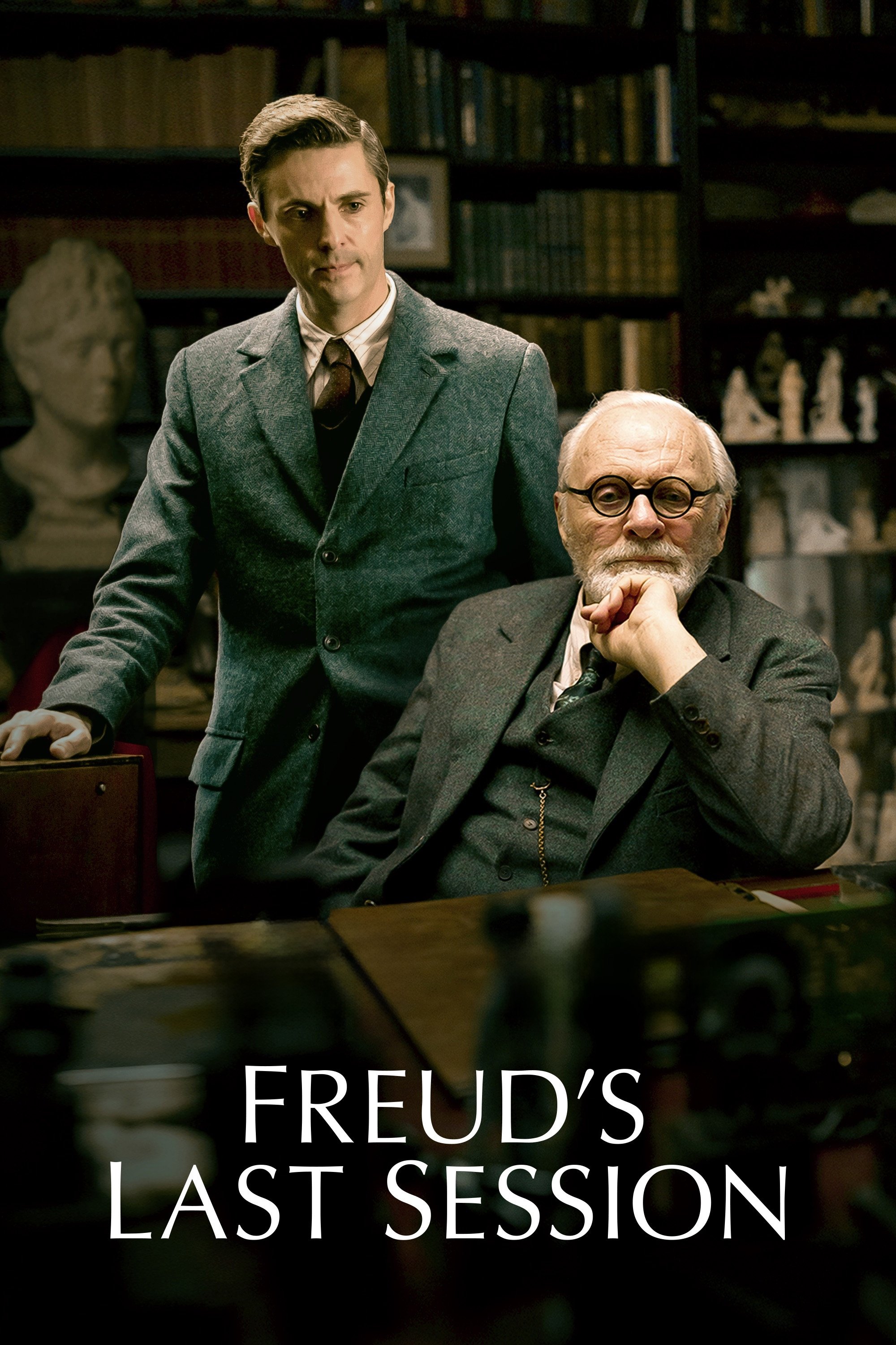 Freud's Last Session 2023 Blu-ray - MangaShop.ro