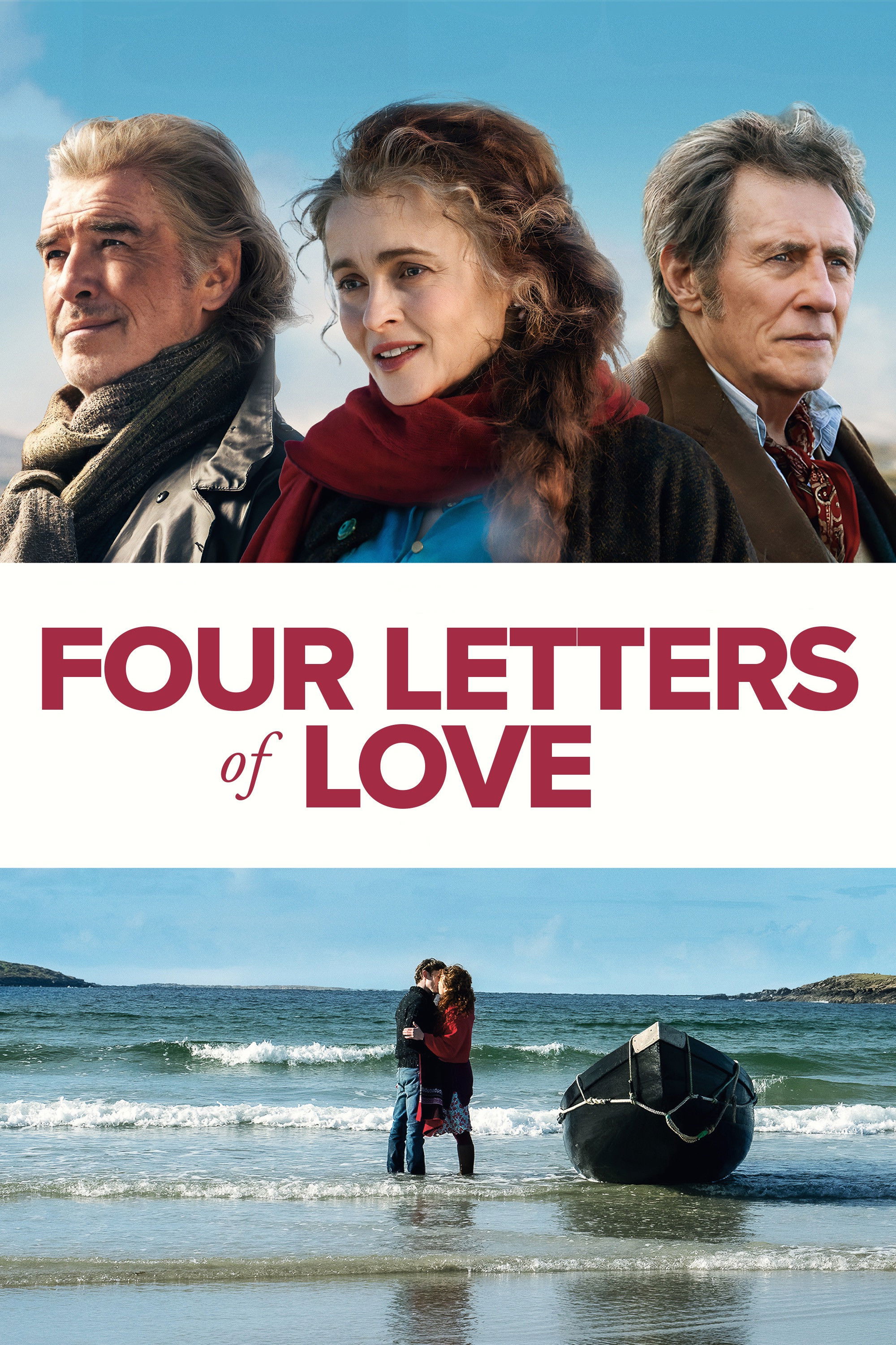Four Letters of Love 2025 DVD - MangaShop.ro