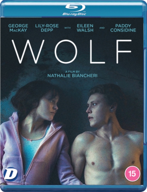 Wolf 2021 Blu-ray - MangaShop.ro