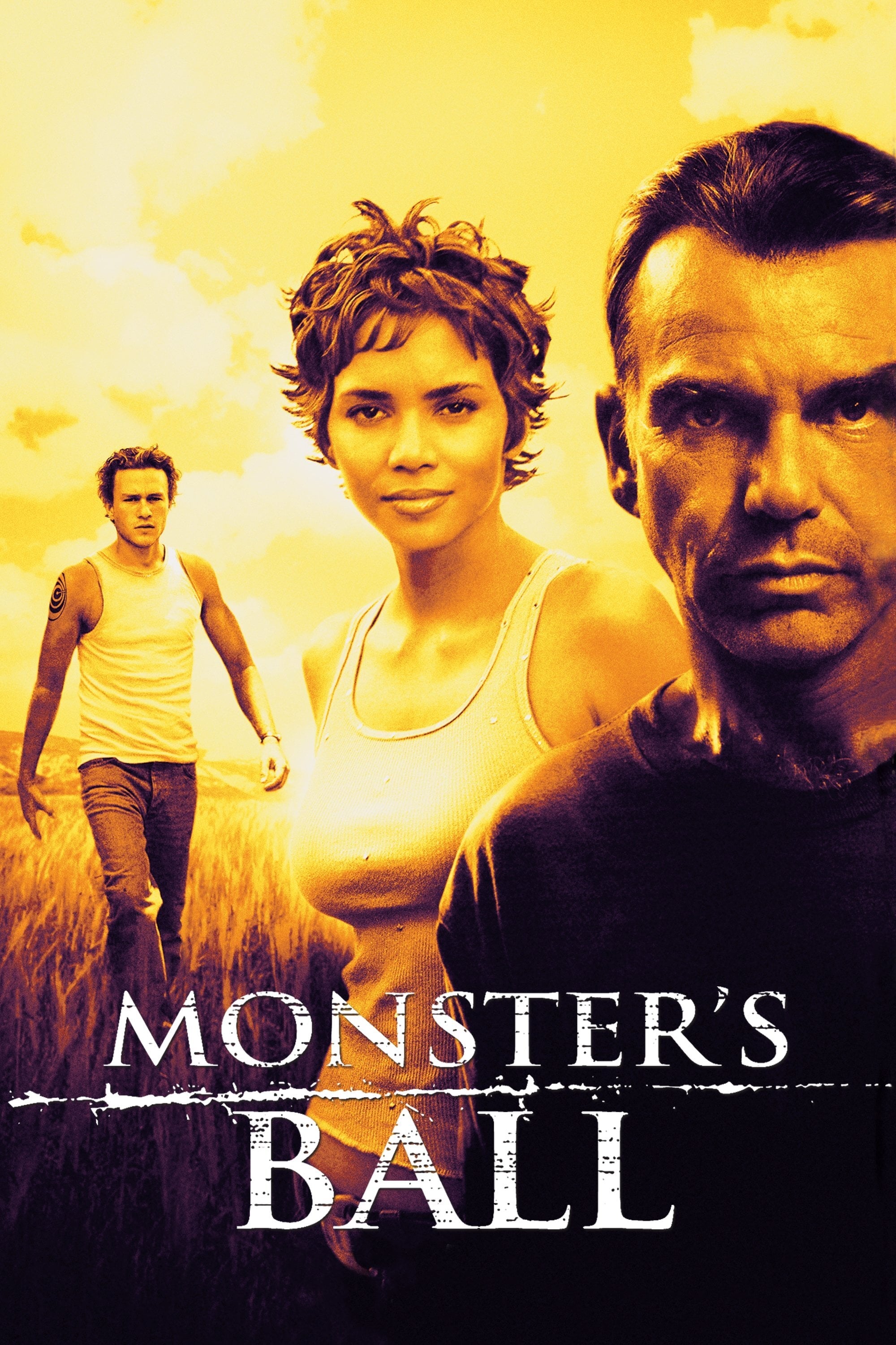 Monster's Ball 2001 Blu-ray - MangaShop.ro