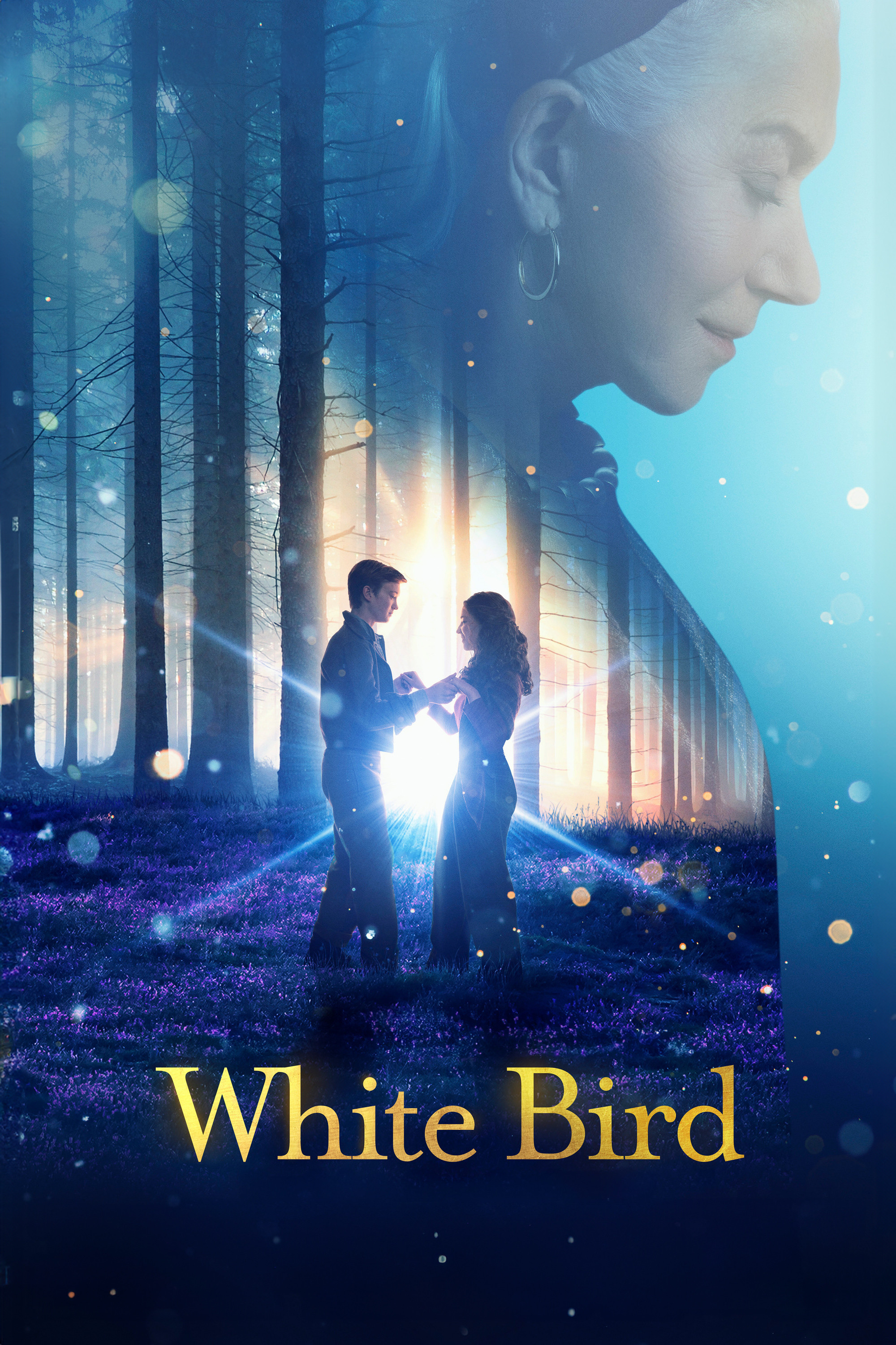 White Bird - A Wonder Story 2022 DVD - MangaShop.ro
