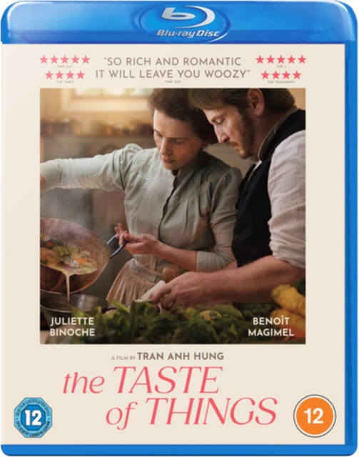 The Taste of Things 2023 Blu-ray - MangaShop.ro